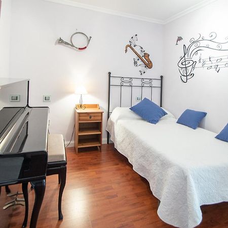 Apartamento El Pentagrama De Καντίζ Εξωτερικό φωτογραφία