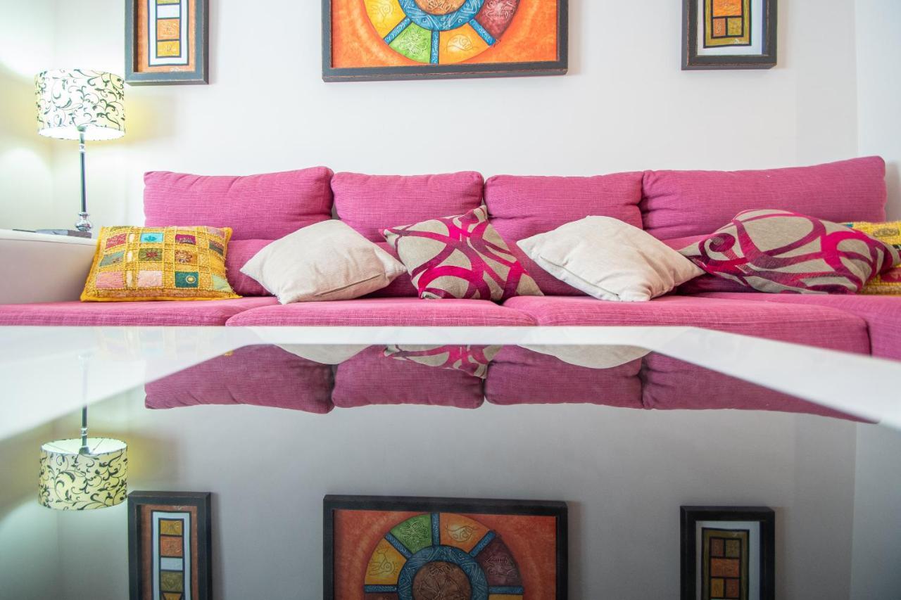Apartamento El Pentagrama De Καντίζ Εξωτερικό φωτογραφία