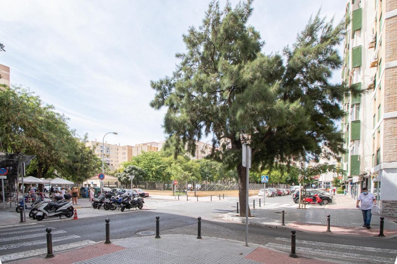 Apartamento El Pentagrama De Καντίζ Εξωτερικό φωτογραφία
